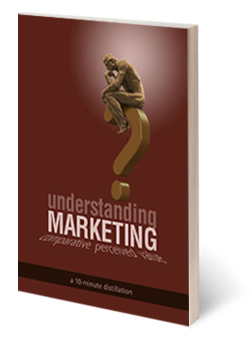 Understanding Marketing cover