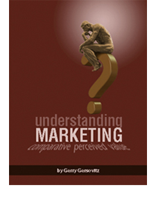 Understanding Marketing cover